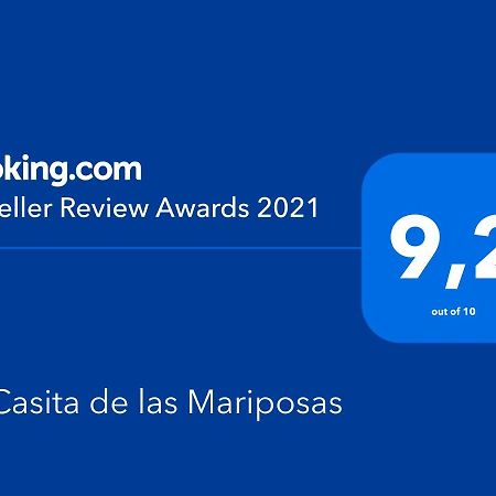 La Casita De Las Mariposas Frigiliana Eksteriør billede