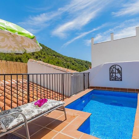 La Casita De Las Mariposas Frigiliana Eksteriør billede