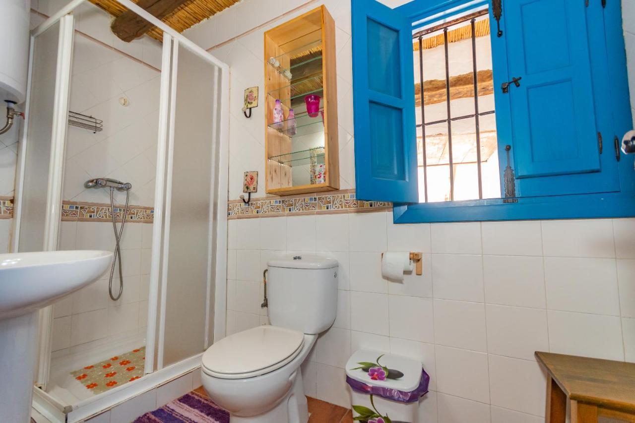La Casita De Las Mariposas Frigiliana Eksteriør billede