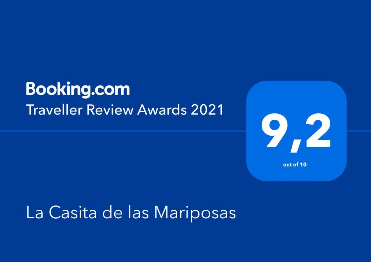 La Casita De Las Mariposas Frigiliana Eksteriør billede